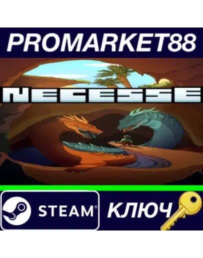 Necesse EU Steam КЛЮЧ ЕВРОПА