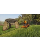 Lawn Mowing Simulator - Ancient Britain DLC EU Steam