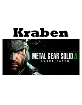 METAL GEAR SOLID : SNAKE EATER steam МИР