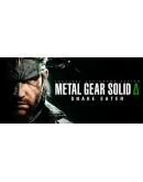 METAL GEAR SOLID : SNAKE EATER steam МИР