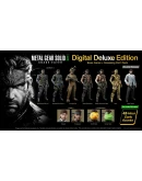 METAL GEAR SOLID : SNAKE EATER Digital Deluxe Edition