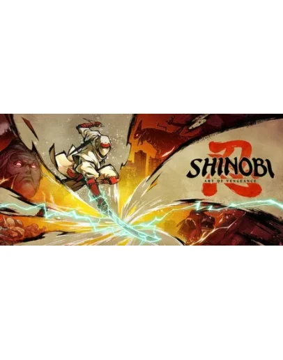 SHINOBI: Art of Vengeance steam МИР SHINOBI: Art of Vengeance steam МИР