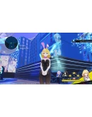 Neptunia Virtual Stars - Bunny Outfit: V-Idol Set DLC