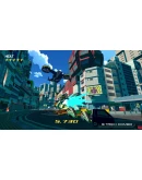 Bomb Rush Cyberfunk Steam КЛЮЧ GLOBAL