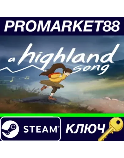 A Highland Song Steam КЛЮЧ GLOBAL A Highland Song Steam КЛЮЧ GLOBAL