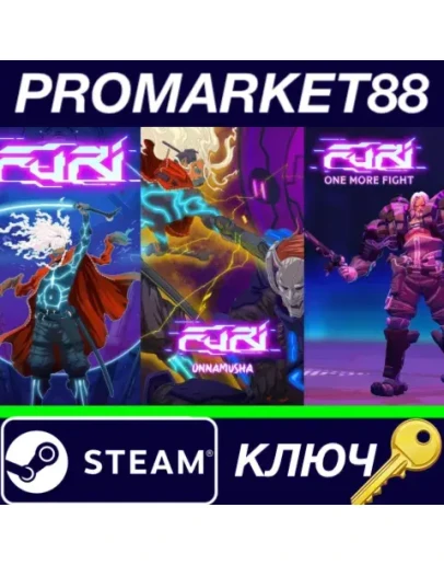 Furi Complete Edition Steam КЛЮЧ GLOBAL Furi Complete Edition Steam КЛЮЧ GLOBAL