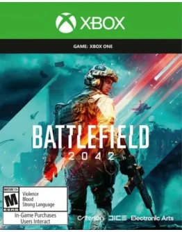 Battlefield 2042Xbox One КЛЮЧ