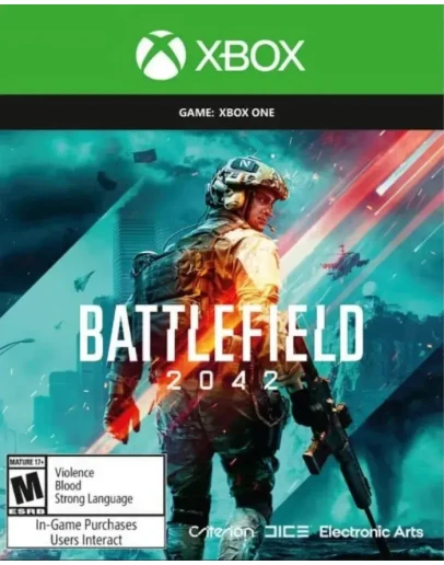 Battlefield 2042Xbox One КЛЮЧ Battlefield 2042Xbox One КЛЮЧ
