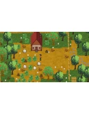In the Village of Grandfather: Summer,Sun,Heat. Steam
