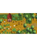 In the Village of Grandfather: Summer,Sun,Heat. Steam