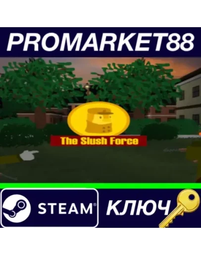 The Slush Force Steam КЛЮЧ GLOBAL