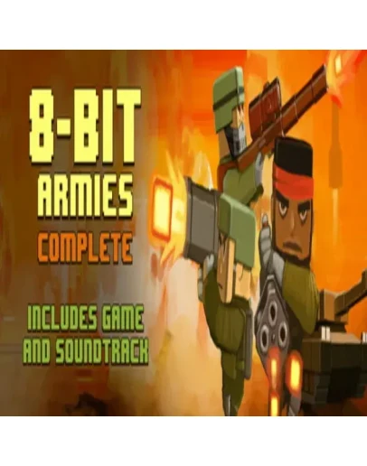 8-Bit Armies Complete Edition (Steam key / РФ+Весь Мир) 8-Bit Armies Complete Edition (Steam key / РФ+Весь Мир)
