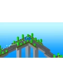 Crossy Bridge Steam КЛЮЧ GLOBAL Crossy Bridge Steam КЛЮЧ GLOBAL