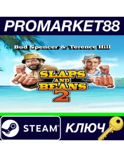 Bud Spencer &amp Terence Hill - Slaps And Beans 2 Steam