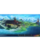 Fairy Fencer F - Hot Springs Set DLC Steam КЛЮЧ GLOB