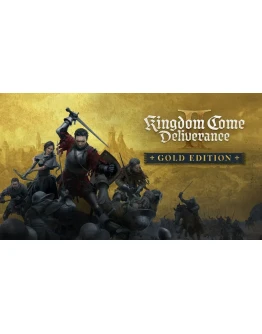 Kingdom Come: Deliverance 2 Gold + Все DLC Гарантия + Kingdom Come: Deliverance 2 Gold + Все DLC Гарантия +