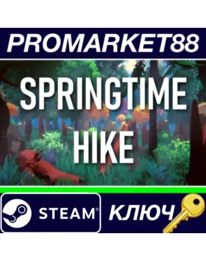 Springtime Hike Steam КЛЮЧ GLOBAL
