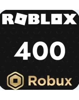 Подарочные карты Roblox на 400-1000 Robux (ГЛОБАЛЬНЫЕ) Подарочные карты Roblox на 400-1000 Robux (ГЛОБАЛЬНЫЕ)