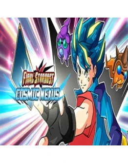 Final Stardust: Cosmic Nexus (Steam key / РФ+Весь Мир) Final Stardust: Cosmic Nexus (Steam key / РФ+Весь Мир)
