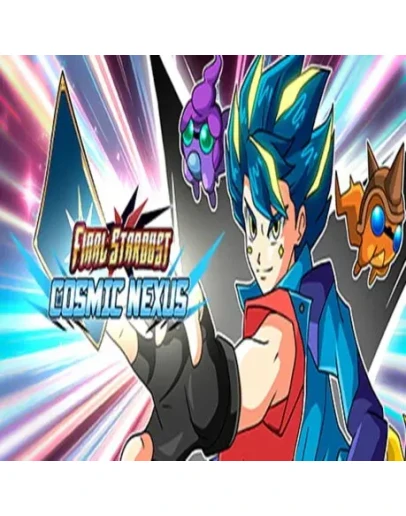 Final Stardust: Cosmic Nexus (Steam key / РФ+Весь Мир)