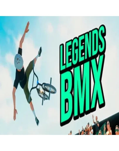 Legends BMX (Steam key / РФ+Весь Мир)