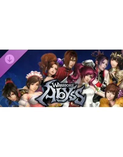 WARRIORS: Abyss - SAMURAI WARRIORS Classic Costume Set