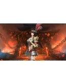 WARRIORS: Abyss - SAMURAI WARRIORS Classic Costume Set
