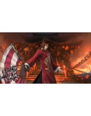 WARRIORS: Abyss - SAMURAI WARRIORS Classic Costume Set