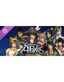WARRIORS: Abyss - DYNASTY WARRIORS Classic Costume Set WARRIORS: Abyss - DYNASTY WARRIORS Classic Costume Set