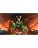 WARRIORS: Abyss - DYNASTY WARRIORS Classic Costume Set