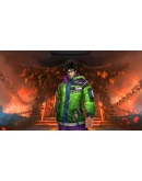 WARRIORS: Abyss - DYNASTY WARRIORS Classic Costume Set