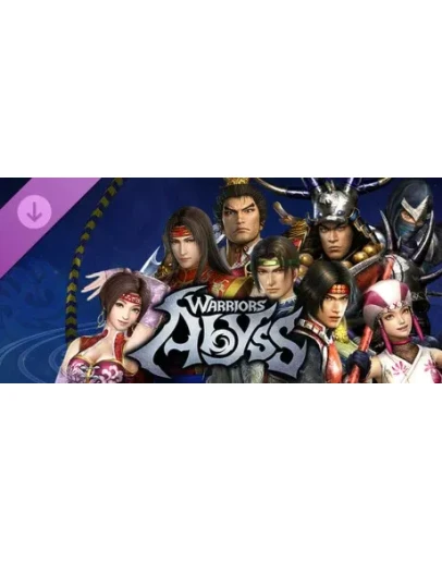 WARRIORS: Abyss - Hack'n'Dash Legendary Costume Set RU