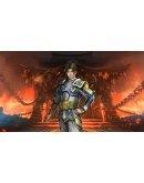 WARRIORS: Abyss - Hack'n'Dash Legendary Costume Set RU