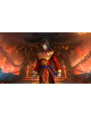 WARRIORS: Abyss - Hack'n'Dash Legendary Costume Set RU