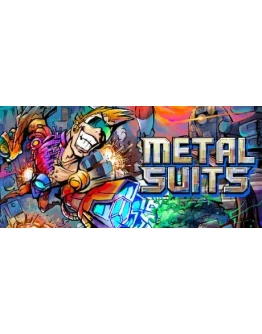 METAL SUITS (Steam Gift Россия)