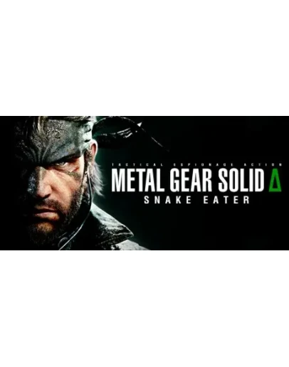 METAL GEAR SOLID : SNAKE EATER (Steam Gift) METAL GEAR SOLID : SNAKE EATER (Steam Gift)