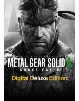 METAL GEAR SOLID : SNAKE EATER Digital Deluxe Edition METAL GEAR SOLID : SNAKE EATER Digital Deluxe Edition
