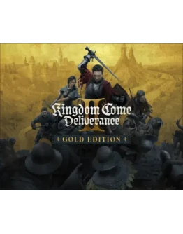 Kingdom Come: Deliverance II Gold +