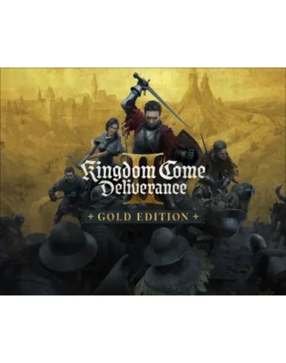 Kingdom Come: Deliverance II Gold + Kingdom Come: Deliverance II Gold +