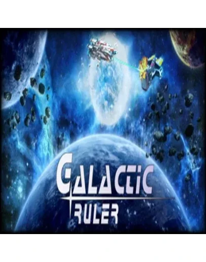Galactic Ruler (Steam key / РФ+Весь Мир)