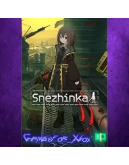 Snezhinka XBOX