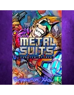 METAL SUITS Counter-attack XBOX
