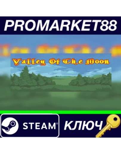 Valley Of The Moon Steam КЛЮЧ GLOBAL Valley Of The Moon Steam КЛЮЧ GLOBAL