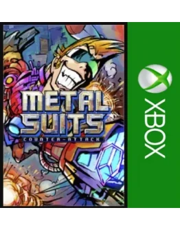 METAL SUITS: Контратака XBOXПокупка на Ваш акк