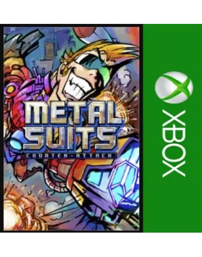 METAL SUITS: Контратака XBOXПокупка на Ваш акк