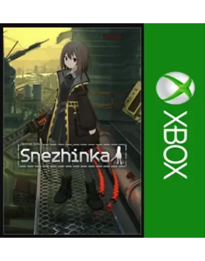 Snezhinka XBOXПокупка на Ваш аккаунт