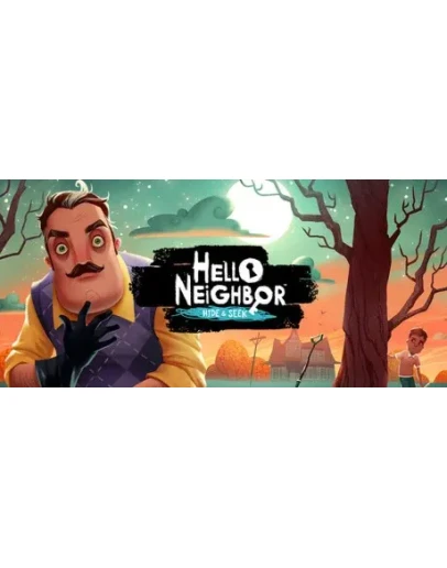 Hello Neighbor: Hide and Seek(STEAM KEY/GLOBAL)