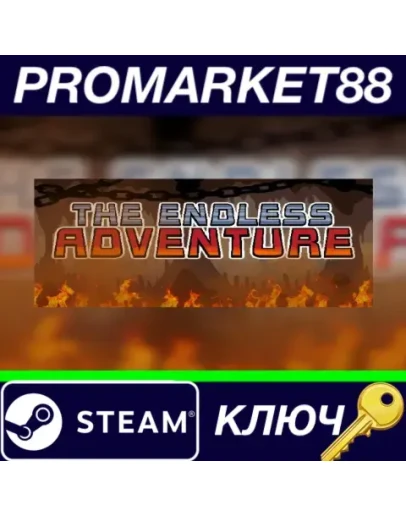The Endless Adventure Steam КЛЮЧ GLOBAL The Endless Adventure Steam КЛЮЧ GLOBAL