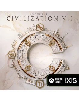 Sid Meiers Civilization VII Xbox Ключ/Код Sid Meiers Civilization VII Xbox Ключ/Код