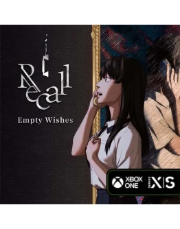Recall Empty Wishes Xbox Ключ/Код Recall Empty Wishes Xbox Ключ/Код